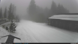 Běžecká trať, střelnice