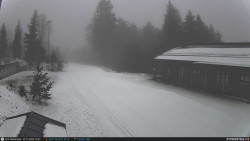 Běžecká trať, střelnice