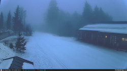 Běžecká trať, střelnice