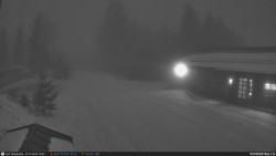 Běžecká trať, střelnice