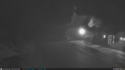 Běžecká trať, střelnice