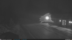 Běžecká trať, střelnice