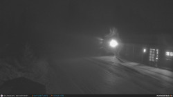 Běžecká trať, střelnice