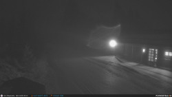 Běžecká trať, střelnice