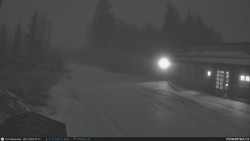 Běžecká trať, střelnice