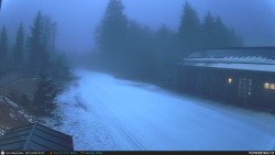 Běžecká trať, střelnice