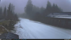 Běžecká trať, střelnice