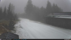 Běžecká trať, střelnice