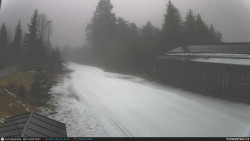 Běžecká trať, střelnice