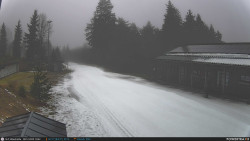 Běžecká trať, střelnice