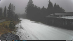 Běžecká trať, střelnice