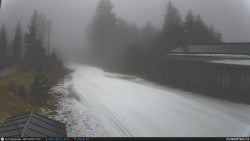 Běžecká trať, střelnice