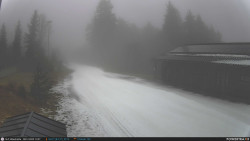 Běžecká trať, střelnice