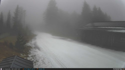 Běžecká trať, střelnice