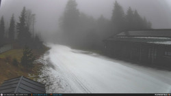 Běžecká trať, střelnice