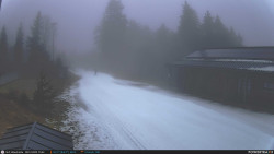 Běžecká trať, střelnice