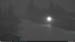 Běžecká trať, střelnice