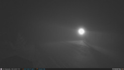 Běžecká trať, střelnice