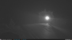 Běžecká trať, střelnice