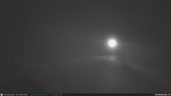 Běžecká trať, střelnice