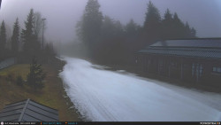 Běžecká trať, střelnice