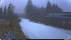 Běžecká trať, střelnice