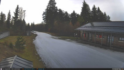 Běžecká trať, střelnice