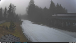 Běžecká trať, střelnice