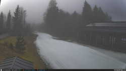 Běžecká trať, střelnice