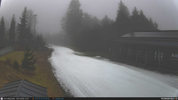 Běžecká trať, střelnice