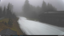 Běžecká trať, střelnice