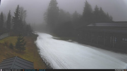 Běžecká trať, střelnice