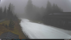 Běžecká trať, střelnice