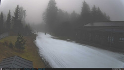 Běžecká trať, střelnice