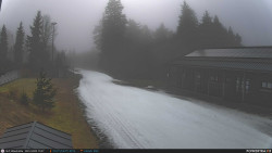 Běžecká trať, střelnice