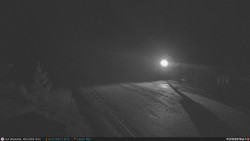 Běžecká trať, střelnice