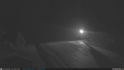 Běžecká trať, střelnice