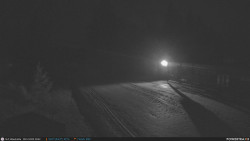 Běžecká trať, střelnice