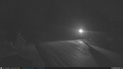 Běžecká trať, střelnice