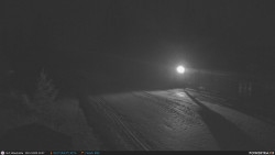 Běžecká trať, střelnice