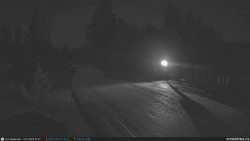 Běžecká trať, střelnice