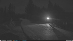 Běžecká trať, střelnice