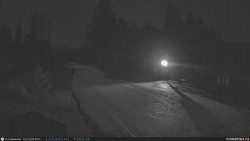 Běžecká trať, střelnice