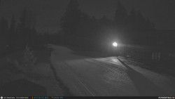 Běžecká trať, střelnice