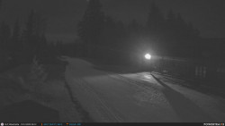 Běžecká trať, střelnice