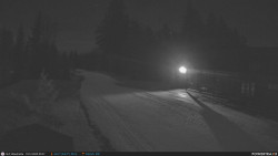 Běžecká trať, střelnice