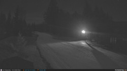 Běžecká trať, střelnice