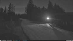 Běžecká trať, střelnice