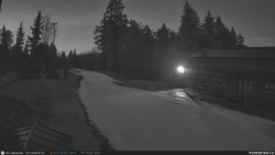 Běžecká trať, střelnice