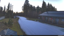 Běžecká trať, střelnice